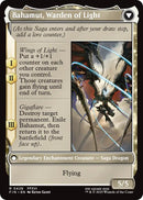 Dion, Bahamut's Dominant (Extended Art) [FINAL FANTASY] Foil