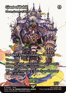 Giant of Babil - Traxos, Scourge of Kroog (Showcase) [FINAL FANTASY : Through the Ages] Foil