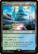 Balamb Garden, SeeD Academy [FINAL FANTASY] Foil