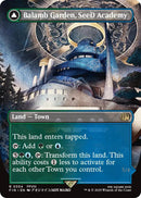 Balamb Garden, SeeD Academy (Borderless) [FINAL FANTASY] Foil