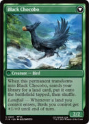 Sidequest: Raise a Chocobo [FINAL FANTASY] Foil