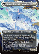 Venat, Heart of Hydaelyn (Borderless) [FINAL FANTASY] Foil