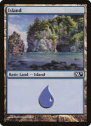 Island (234) [Magic 2011] Foil