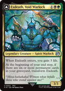 Exdeath, Void Warlock [FINAL FANTASY] Foil