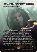 Kuja, Mage Manufacturer - Inalla, Archmage Ritualist (Showcase) [FINAL FANTASY : Through the Ages] Foil
