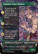 Esper Origins (Borderless) [FINAL FANTASY] Foil