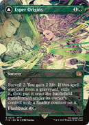 Esper Origins (Borderless) [FINAL FANTASY] Foil