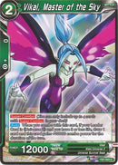 Vikal, Master of the Sky (TB1-063) [The Tournament of Power] Parallel Foil