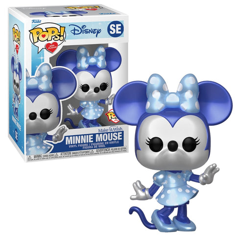 Funko POP! With Purpose Minnie Mouse SE Make A Wish