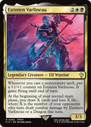 Estinien Varlineau (Surge Foil) [FINAL FANTASY Commander]