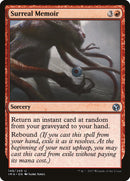 Surreal Memoir [Iconic Masters] Foil