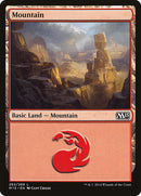 Mountain (262) [Magic 2015] Foil