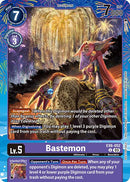 Bastemon [EX6-052] (Regulation Battle Vol. 2) [Promotion Cards]