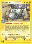 Magneton (17/97) [EX: Dragon] Reverse Holofoil