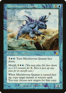 Mischievous Quanar [Scourge] Foil