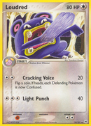 Loudred (39/101) [EX: Hidden Legends] Reverse Holofoil