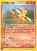 Combusken (28/109) [EX: Ruby & Sapphire] Reverse Holofoil