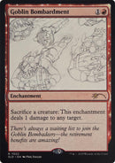 Goblin Bombardment (7022) [Secret Lair Drop Series] Foil