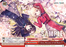 Cherry Blossoms in Full Bloom (LRC-WE47-E31 N) [Lycoris Recoil Premium Booster]