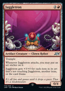 Juggletron [Unfinity] Foil