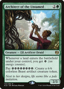 Architect of the Untamed [Kaladesh] Foil