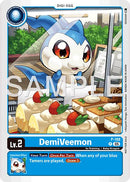 DemiVeemon [P-188] (Store Tournament 2025 Vol.3 Participation Pack) [Promotion Cards]