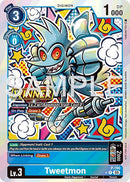 Tweetmon [P-190] (Store Tournament 2025 Vol.3 Winner Pack) [Promotion Cards]