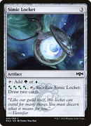Simic Locket [Ravnica Allegiance] Foil