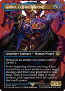 Golbez, Crystal Collector (Borderless) [FINAL FANTASY] Foil