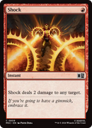 Shock [Marvel Super Heroes Commander] Foil