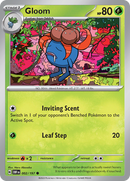Gloom (002/197) [Scarlet & Violet: Obsidian Flames] Reverse Holofoil