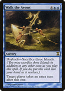 Walk the Aeons [Time Spiral] Foil