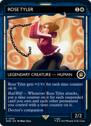 Rose Tyler (Showcase) [Doctor Who] Foil