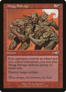 Mogg Salvage [Nemesis] Foil