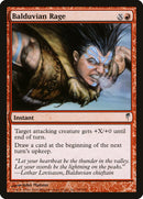 Balduvian Rage [Coldsnap] Foil