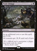 Toxic Deluge [Double Masters] Foil