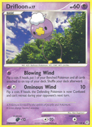 Drifloon (46/130) [Diamond & Pearl: Base Set] Reverse Holofoil
