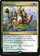 Camaraderie [Guilds of Ravnica] Foil