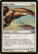 Wild Griffin [Magic 2011] Foil