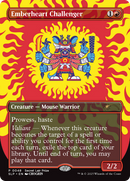 Emberheart Challenger [Secret Lair Showdown] Foil