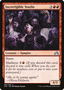 Incorrigible Youths [Shadows over Innistrad] Foil
