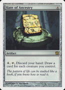 Slate of Ancestry [Ninth Edition] Foil