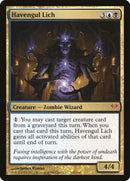 Havengul Lich [Dark Ascension] Foil