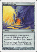 Howling Mine [Ninth Edition] Foil
