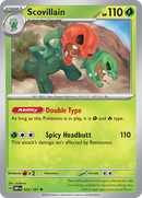 Scovillain (025/197) [Scarlet & Violet: Obsidian Flames] Reverse Holofoil