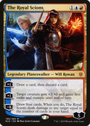 The Royal Scions [Throne of Eldraine] Foil