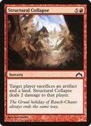 Structural Collapse [Gatecrash] Foil