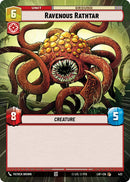 Ravenous Rathtar (432) (Hyperspace) (432) [Legends of the Force]