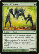 Child of Thorns [Betrayers of Kamigawa] Foil