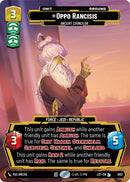 Oppo Rancisis (1053) - Ancient Councilor (Prestige) (1053) [Legends of the Force]